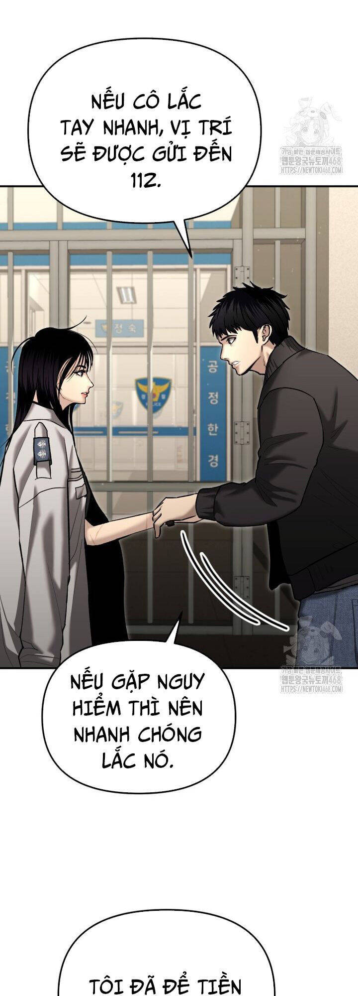 Cảnh Sát Bất Bại Chapter 30 - 42