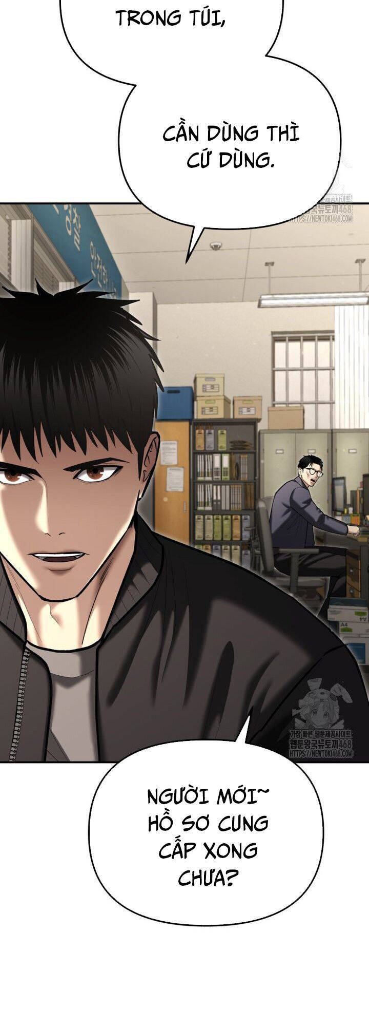 Cảnh Sát Bất Bại Chapter 30 - 43