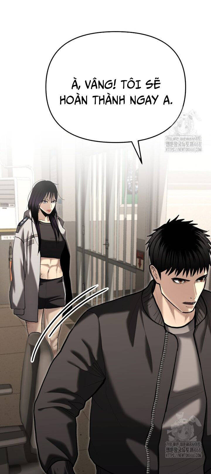 Cảnh Sát Bất Bại Chapter 30 - 44