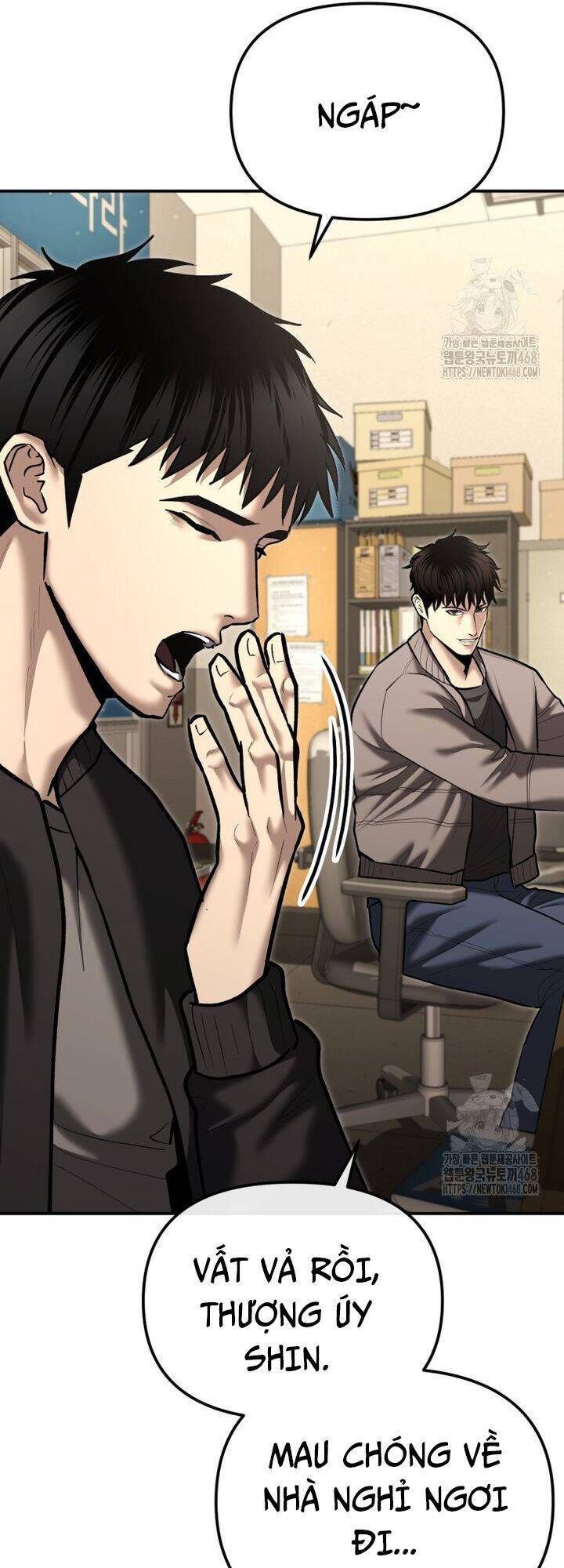 Cảnh Sát Bất Bại Chapter 30 - 47