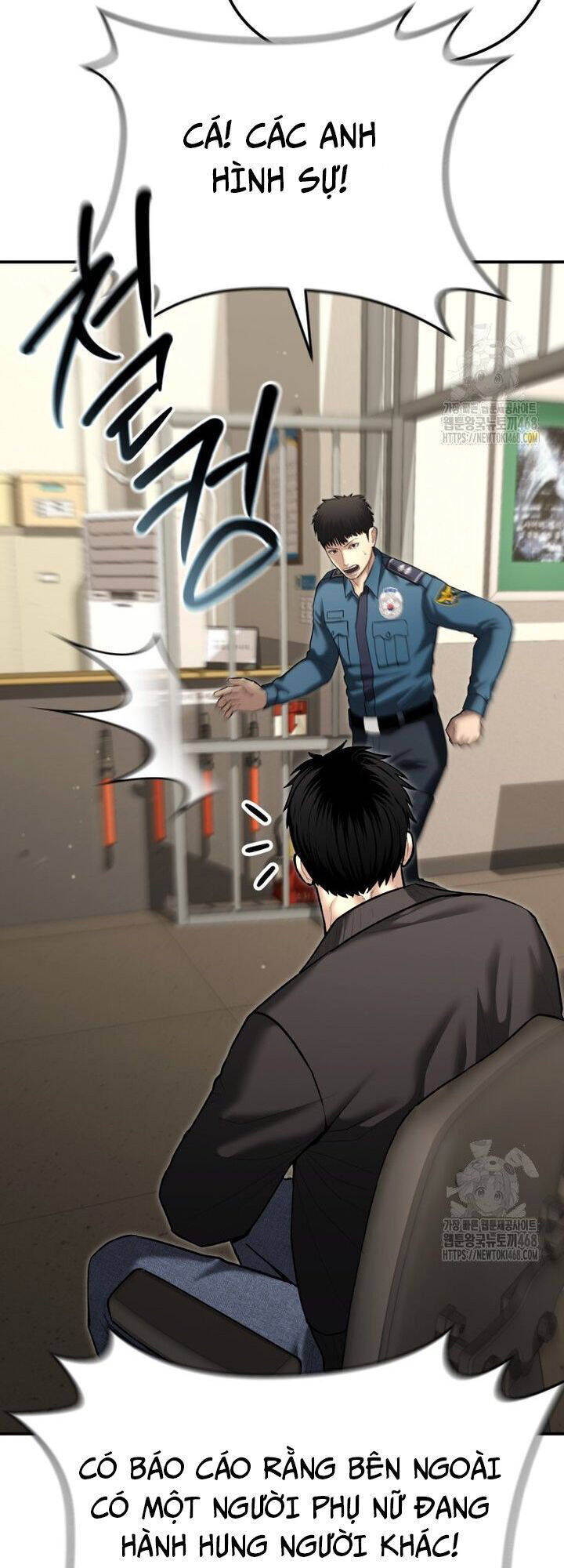 Cảnh Sát Bất Bại Chapter 30 - 48