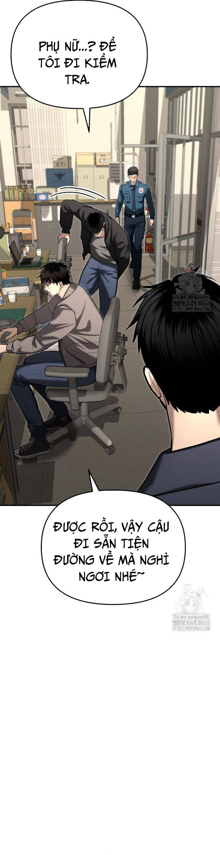 Cảnh Sát Bất Bại Chapter 30 - 50