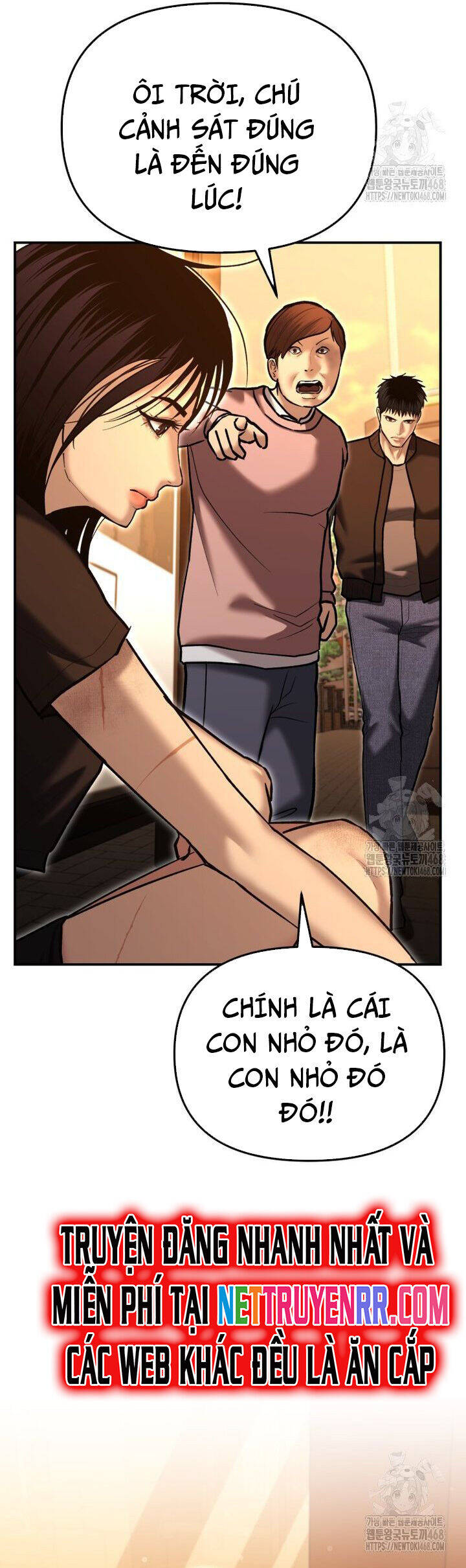 Cảnh Sát Bất Bại Chapter 30 - 51