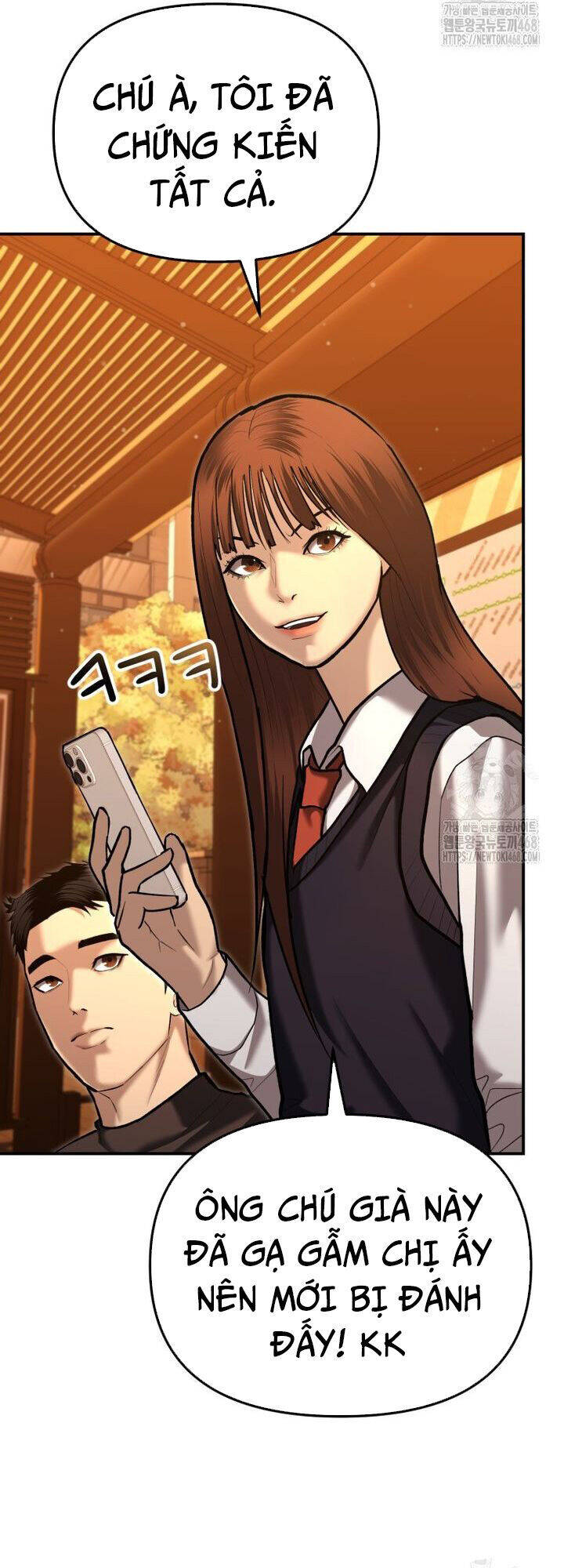 Cảnh Sát Bất Bại Chapter 30 - 53