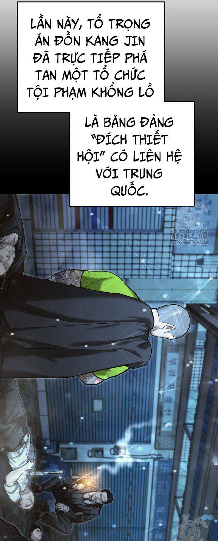 Cảnh Sát Bất Bại Chapter 30 - 8