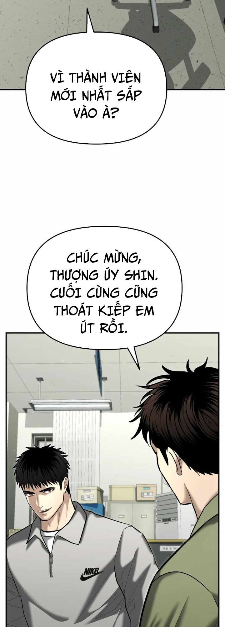 Cảnh Sát Bất Bại Chapter 31 - 25