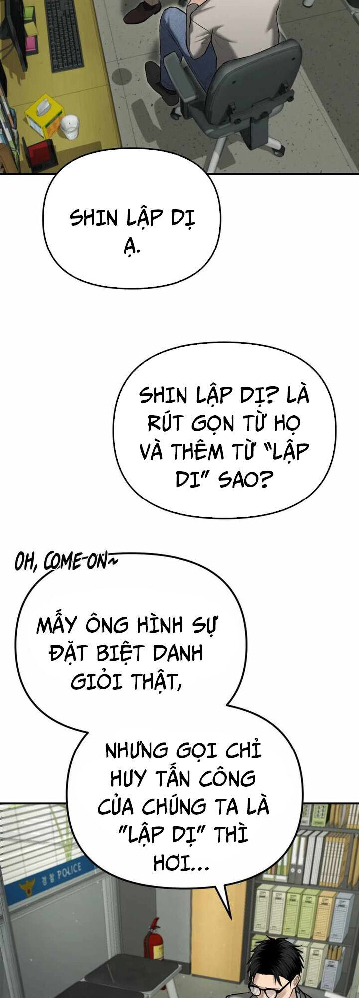 Cảnh Sát Bất Bại Chapter 31 - 28