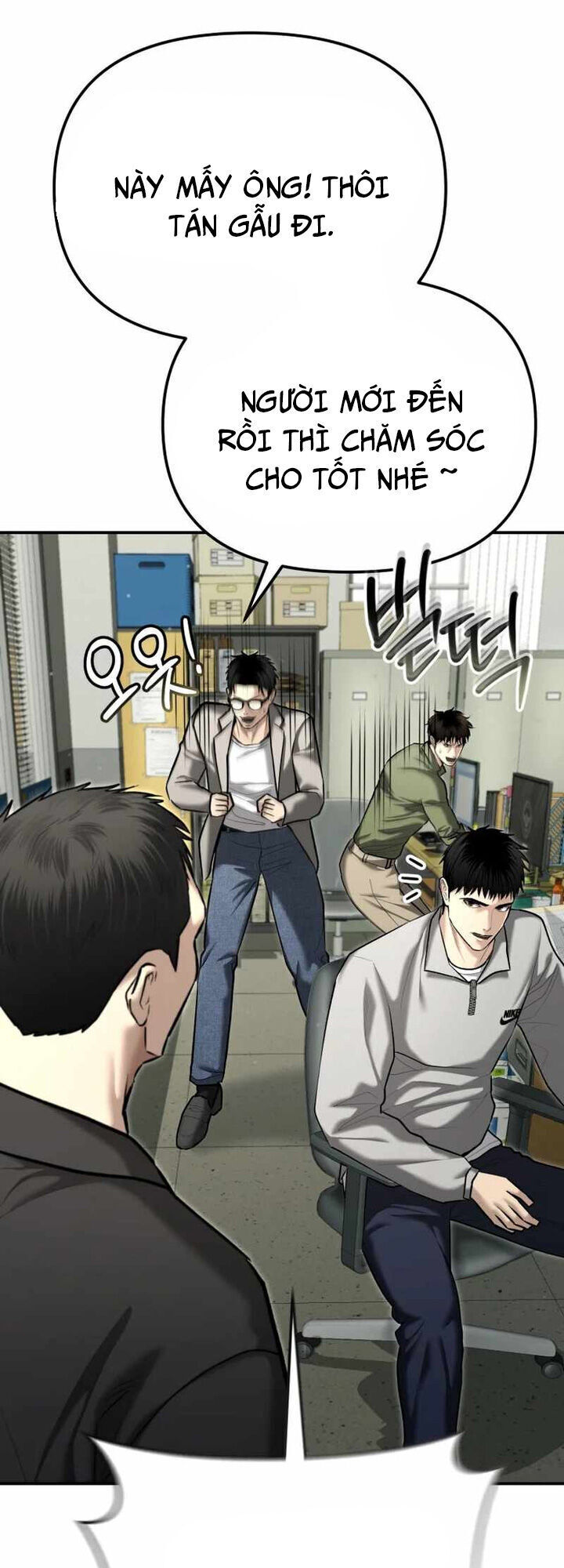 Cảnh Sát Bất Bại Chapter 31 - 30