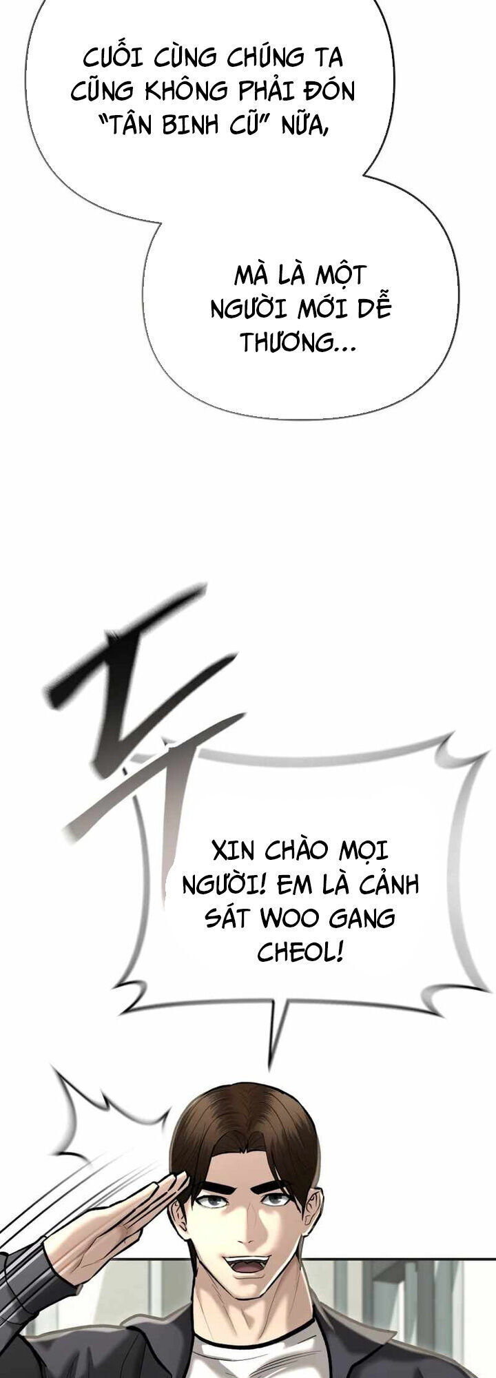 Cảnh Sát Bất Bại Chapter 31 - 32