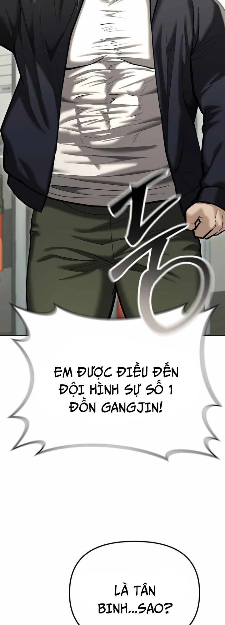 Cảnh Sát Bất Bại Chapter 31 - 33