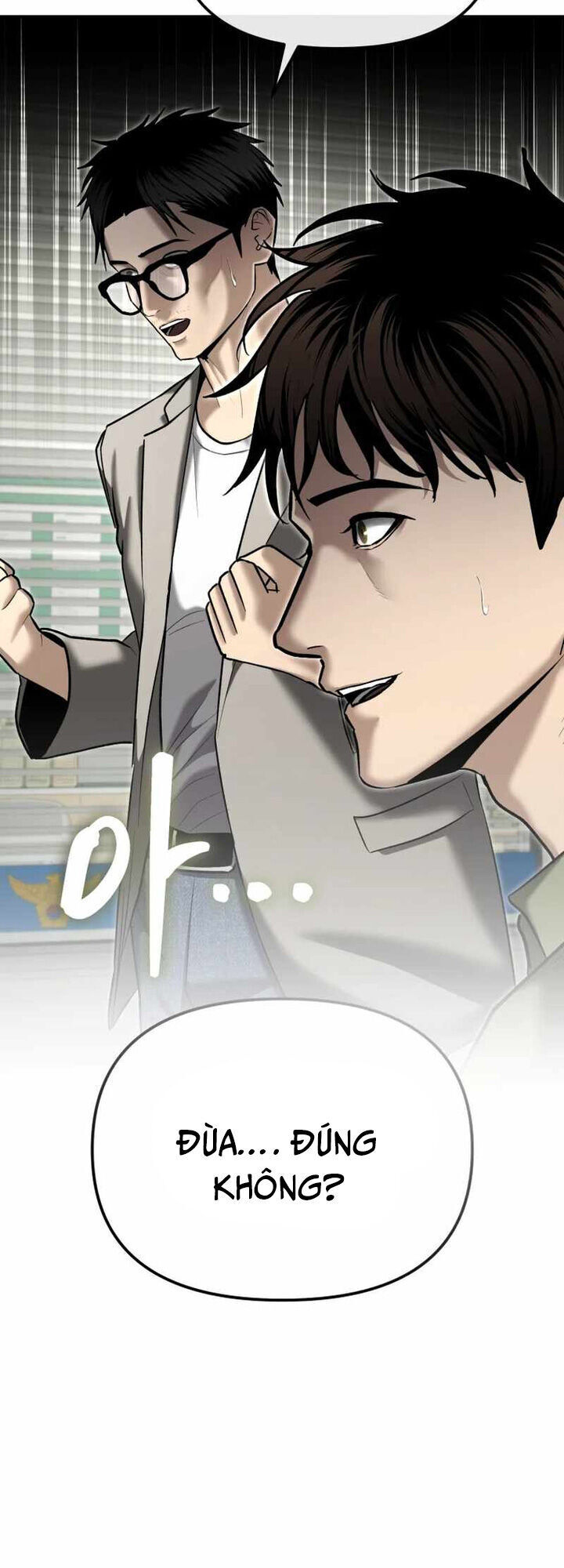 Cảnh Sát Bất Bại Chapter 31 - 34