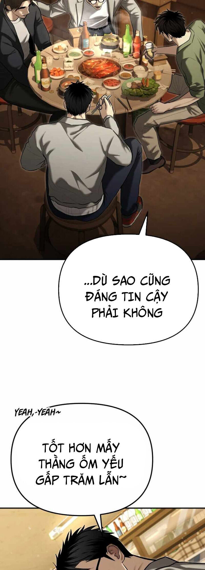 Cảnh Sát Bất Bại Chapter 31 - 37