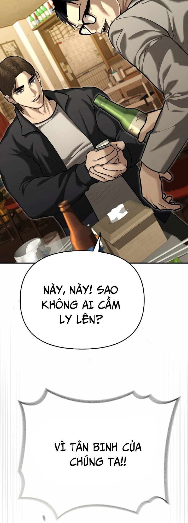 Cảnh Sát Bất Bại Chapter 31 - 38