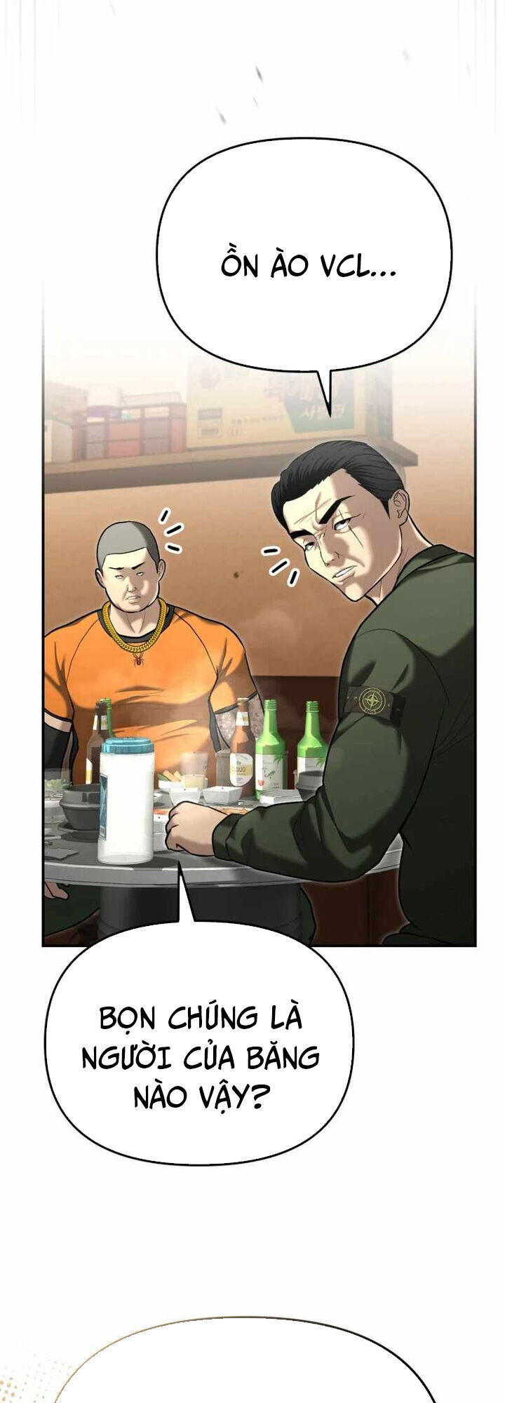 Cảnh Sát Bất Bại Chapter 31 - 39