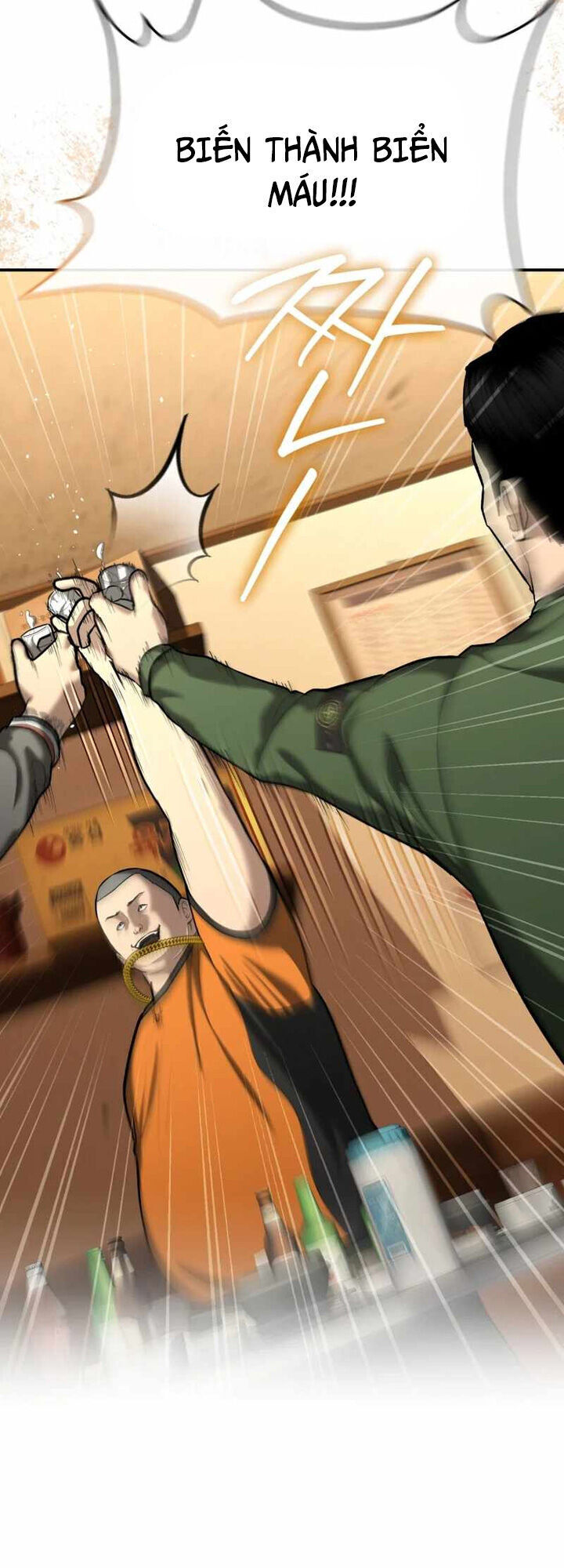 Cảnh Sát Bất Bại Chapter 31 - 42