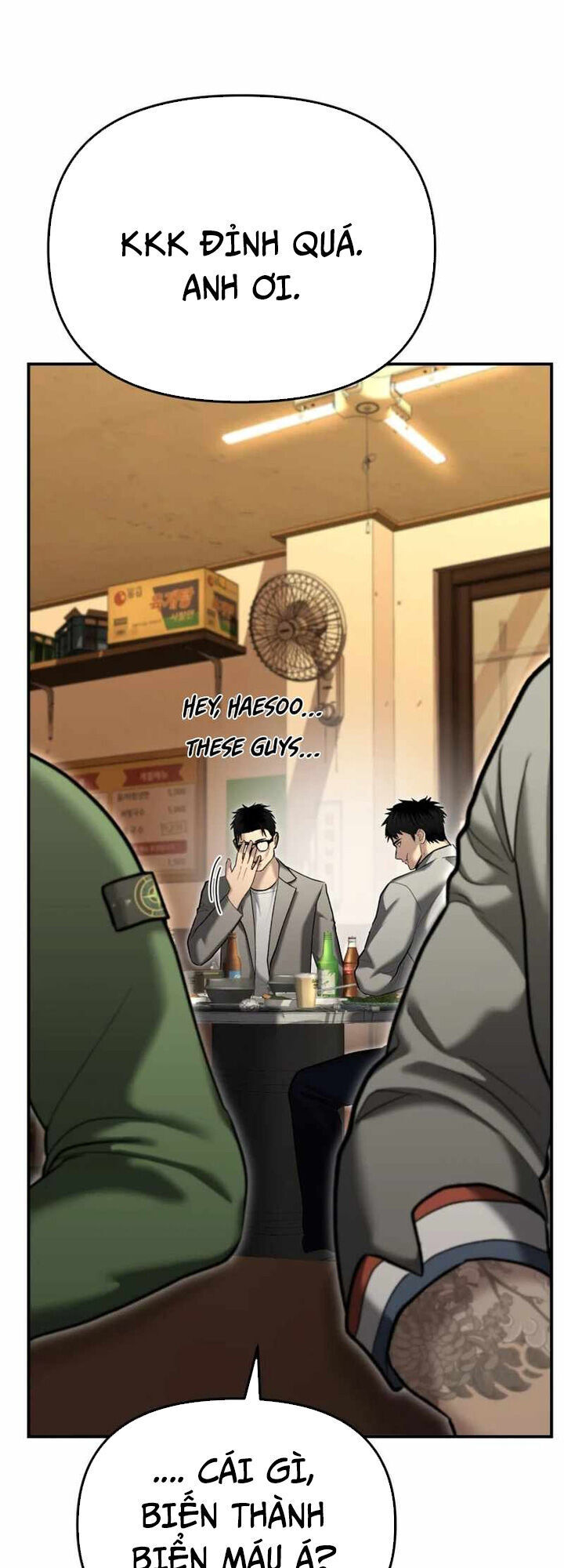 Cảnh Sát Bất Bại Chapter 31 - 43