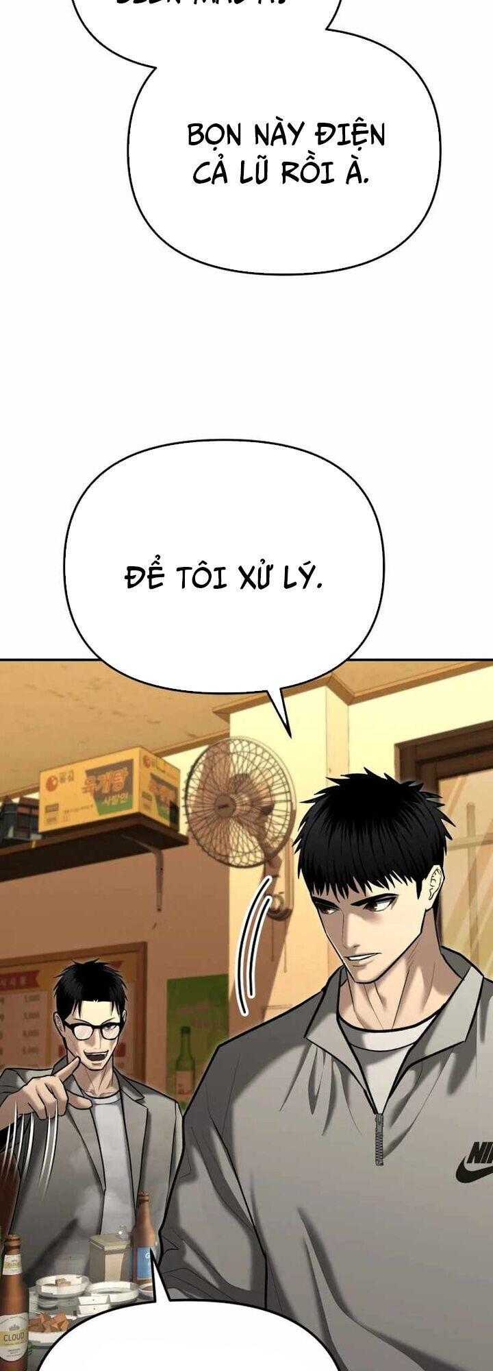 Cảnh Sát Bất Bại Chapter 31 - 44