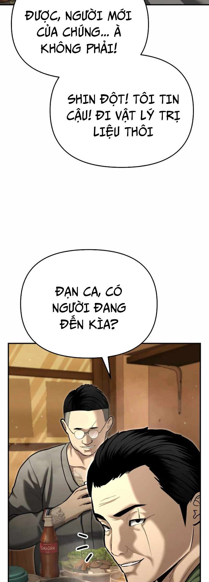 Cảnh Sát Bất Bại Chapter 31 - 45