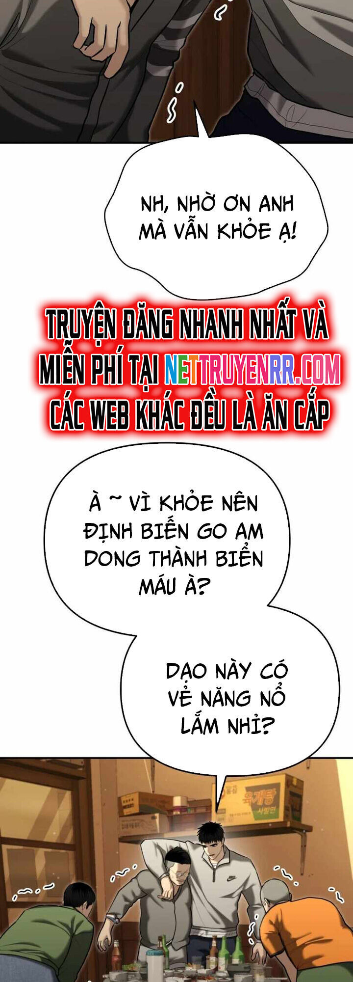 Cảnh Sát Bất Bại Chapter 31 - 54