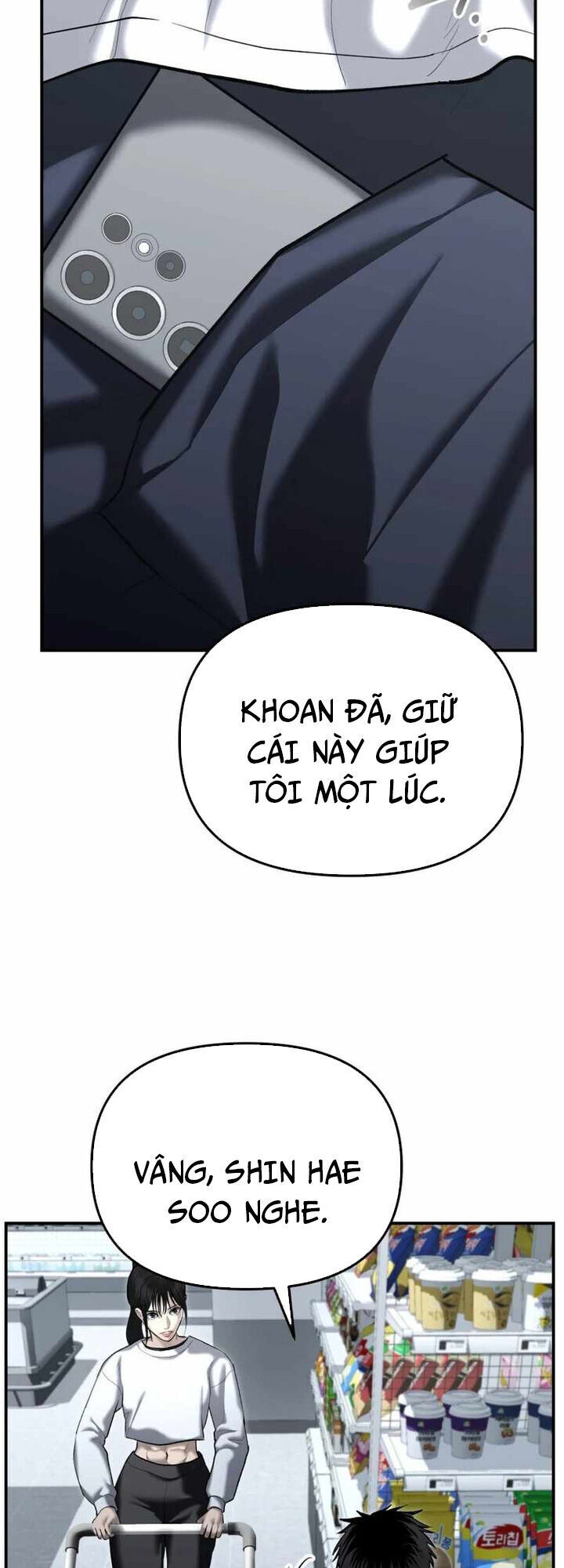 Cảnh Sát Bất Bại Chapter 31 - 84