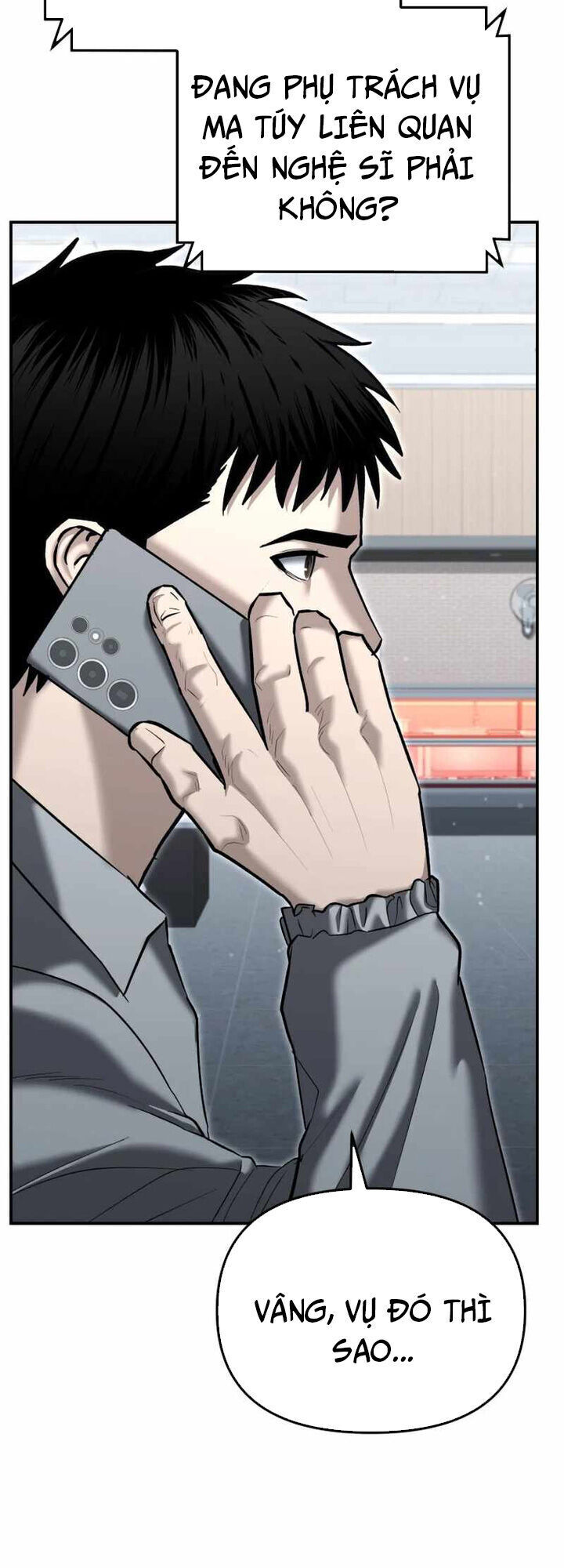 Cảnh Sát Bất Bại Chapter 31 - 87