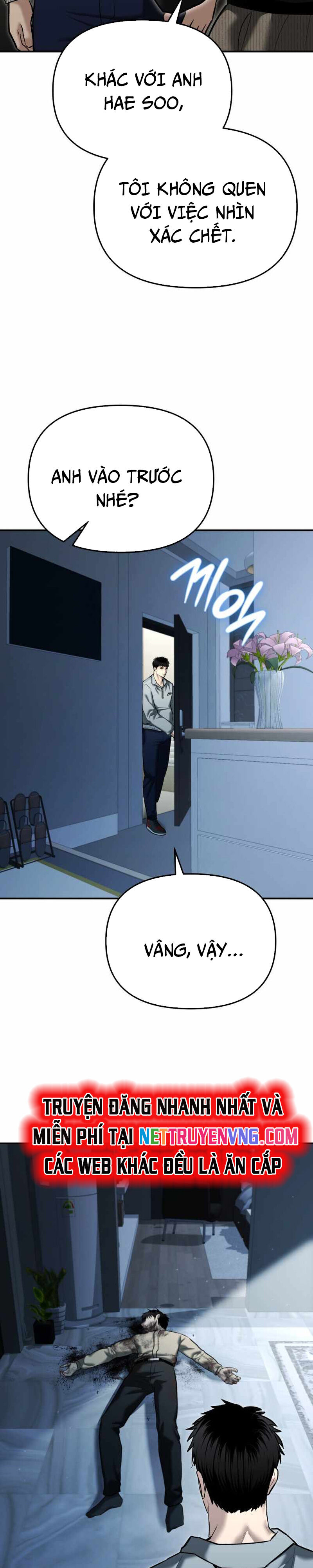 Cảnh Sát Bất Bại Chapter 32 - 11