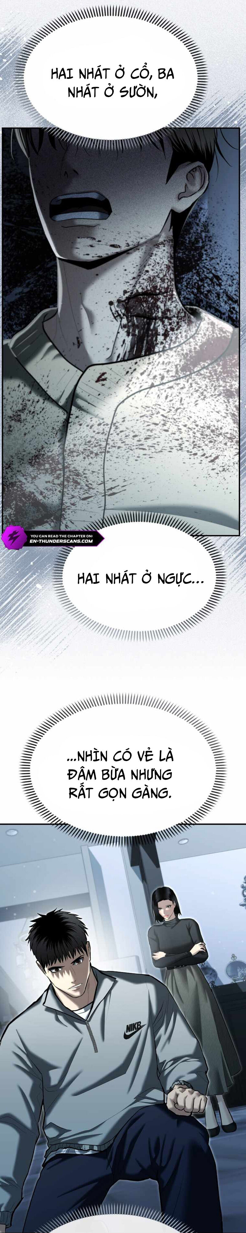 Cảnh Sát Bất Bại Chapter 32 - 14