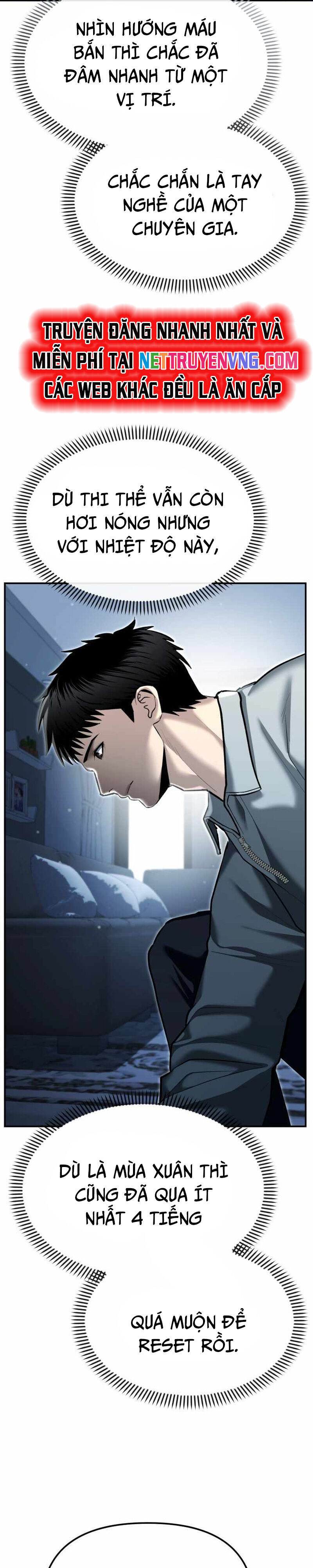 Cảnh Sát Bất Bại Chapter 32 - 15