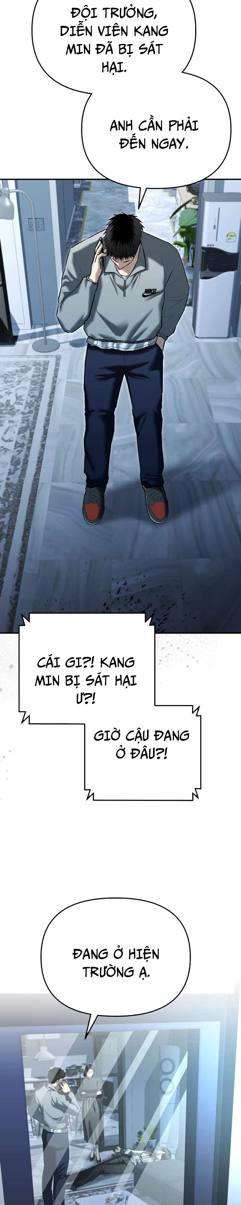 Cảnh Sát Bất Bại Chapter 32 - 16