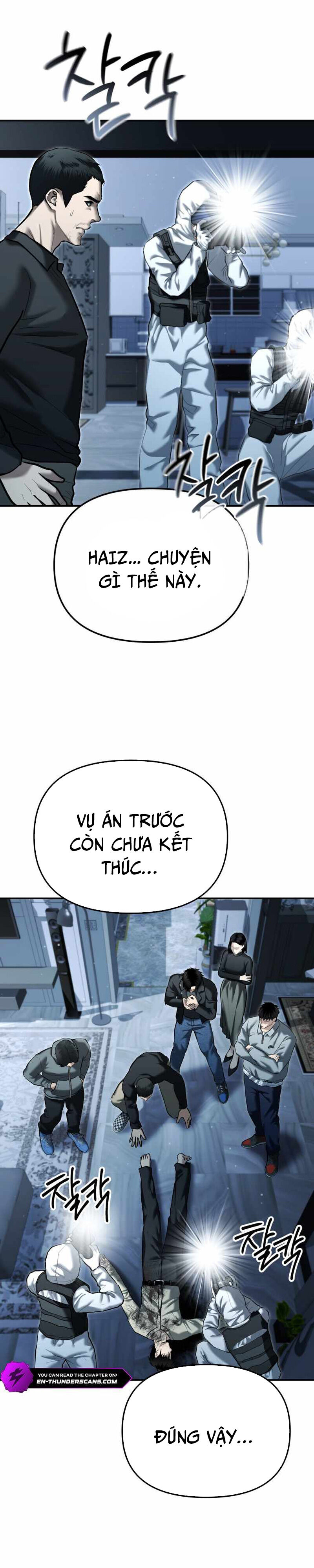 Cảnh Sát Bất Bại Chapter 32 - 18