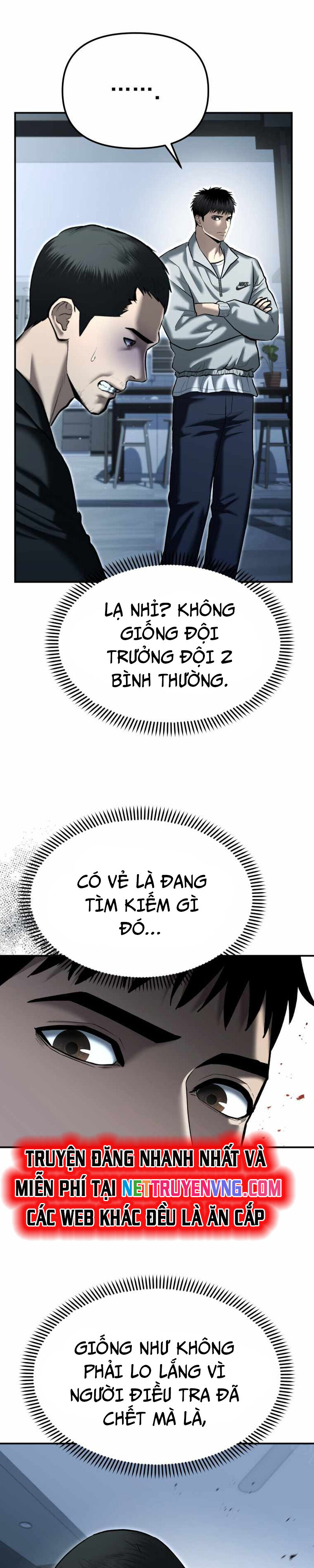 Cảnh Sát Bất Bại Chapter 32 - 19