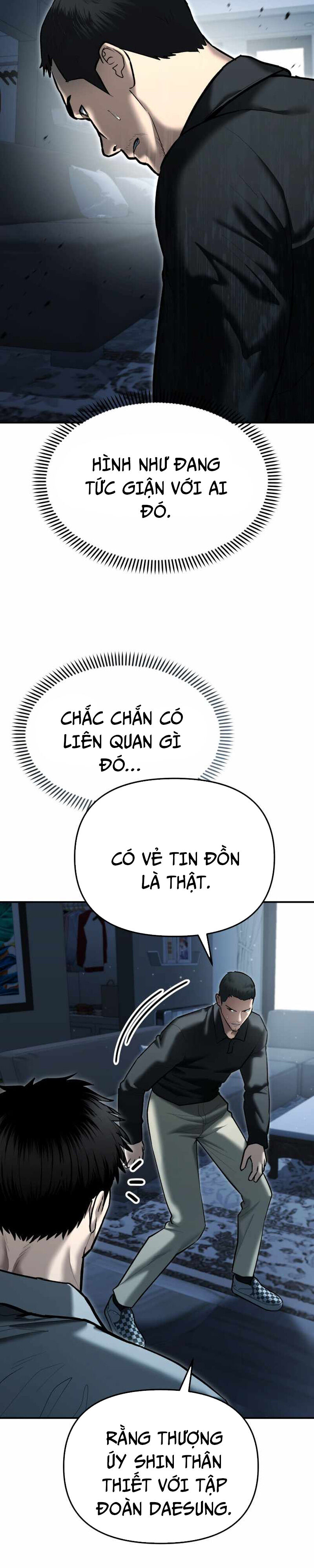 Cảnh Sát Bất Bại Chapter 32 - 20