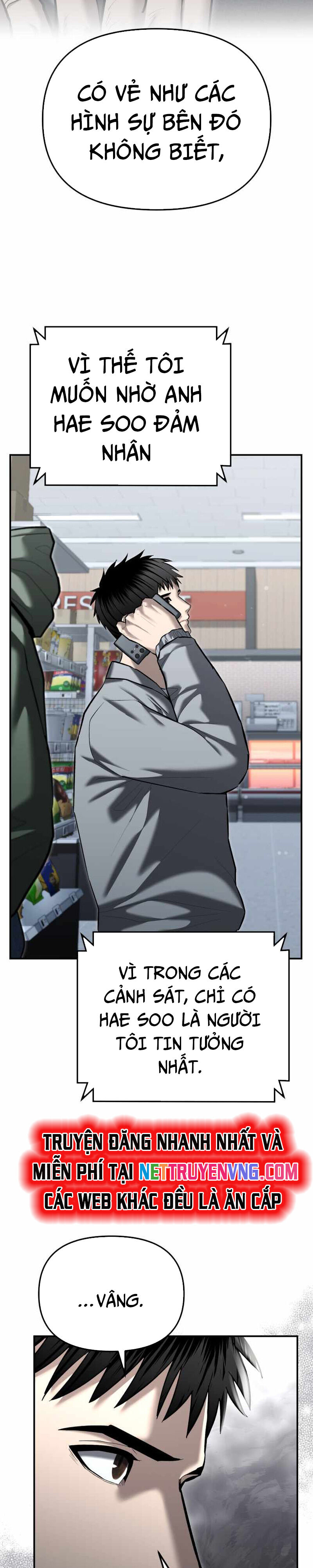 Cảnh Sát Bất Bại Chapter 32 - 3
