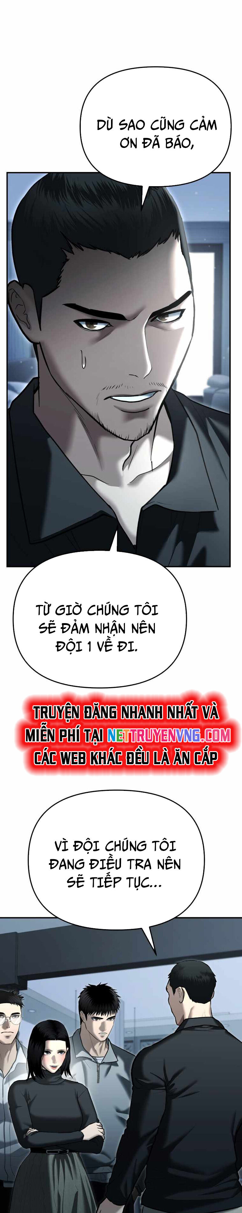 Cảnh Sát Bất Bại Chapter 32 - 21