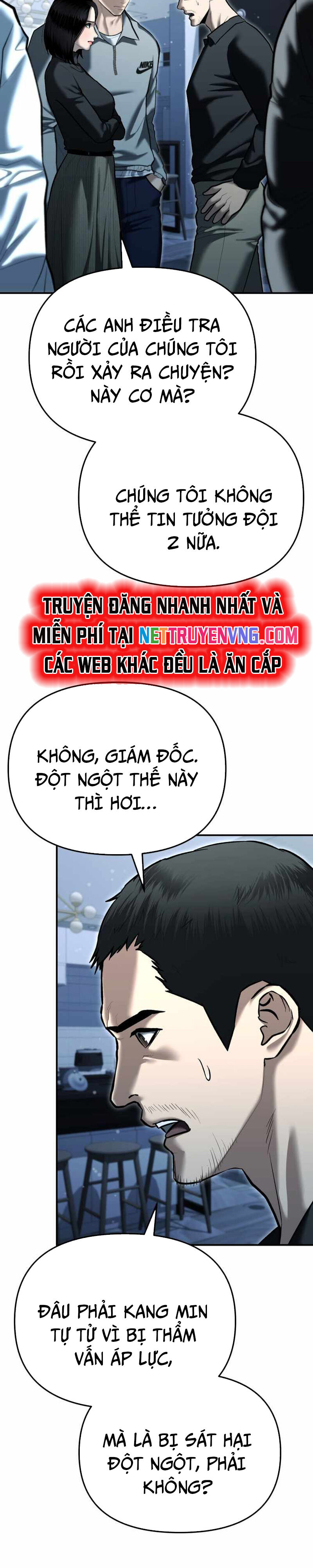 Cảnh Sát Bất Bại Chapter 32 - 23