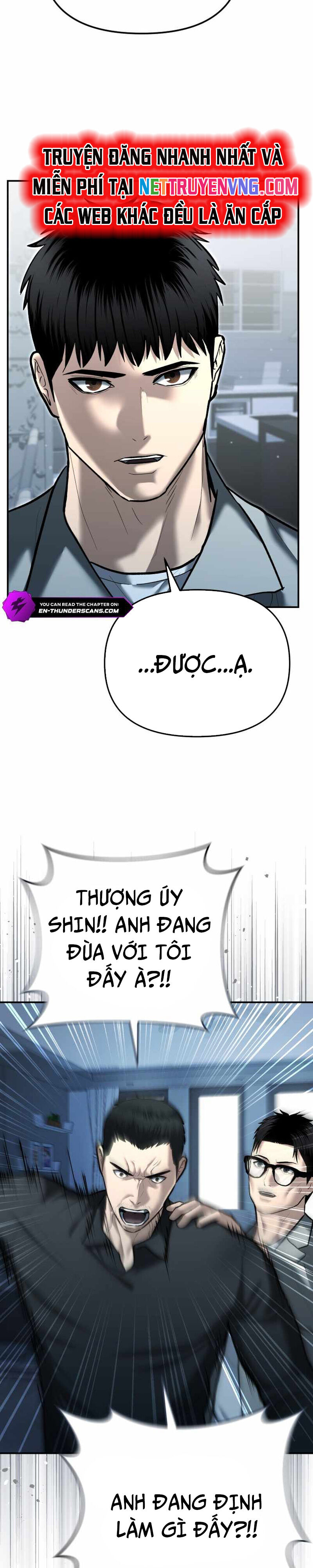 Cảnh Sát Bất Bại Chapter 32 - 25