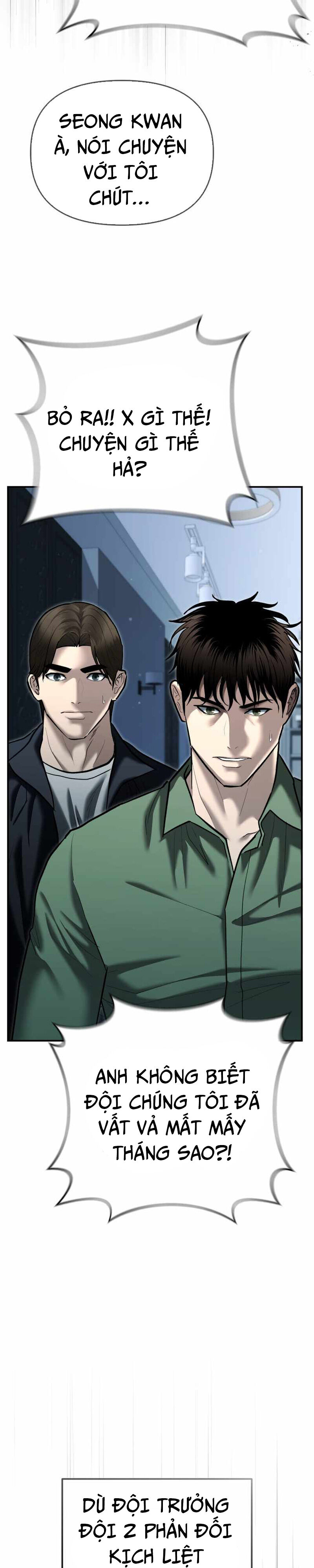 Cảnh Sát Bất Bại Chapter 32 - 26