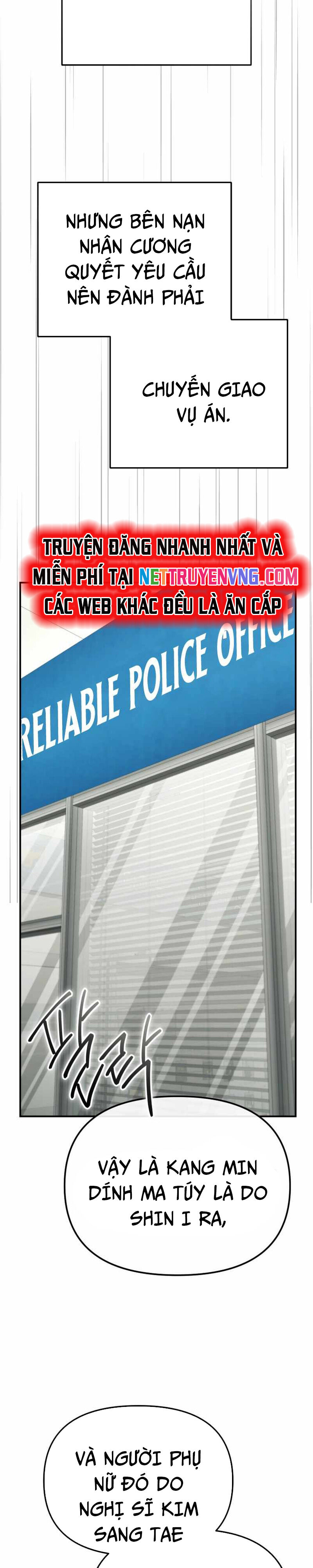 Cảnh Sát Bất Bại Chapter 32 - 27