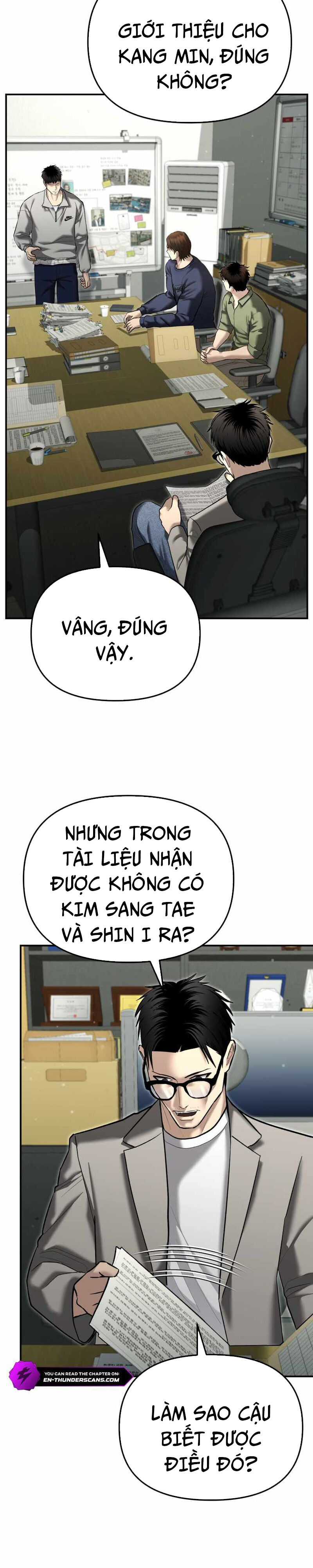 Cảnh Sát Bất Bại Chapter 32 - 28