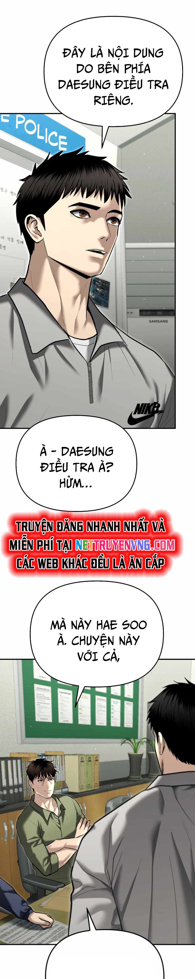 Cảnh Sát Bất Bại Chapter 32 - 29