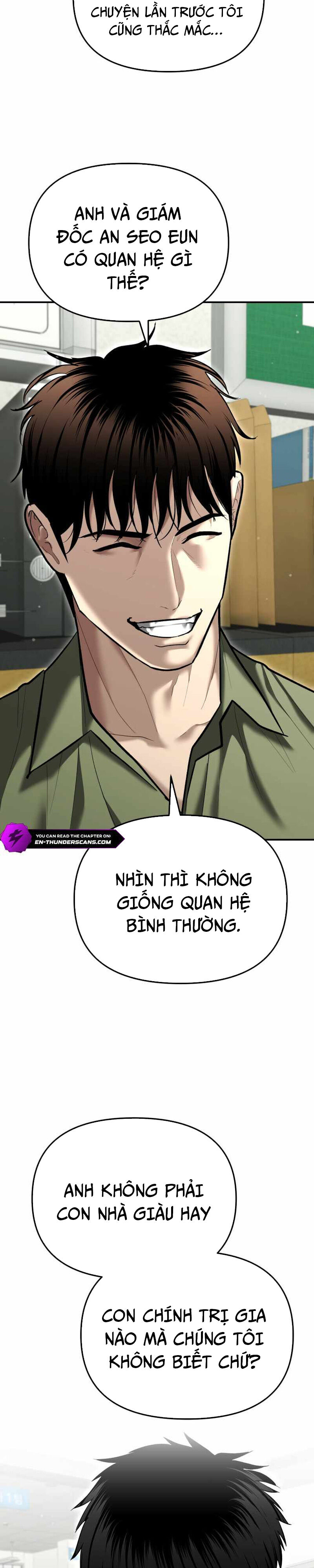 Cảnh Sát Bất Bại Chapter 32 - 30