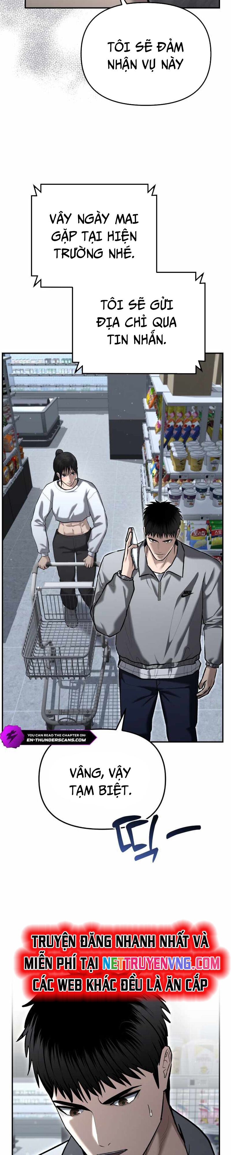 Cảnh Sát Bất Bại Chapter 32 - 4