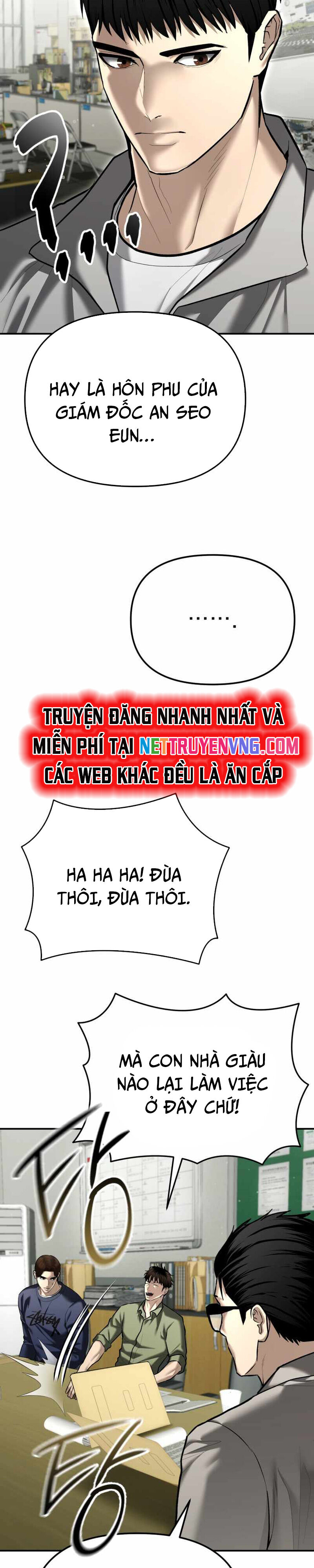 Cảnh Sát Bất Bại Chapter 32 - 31