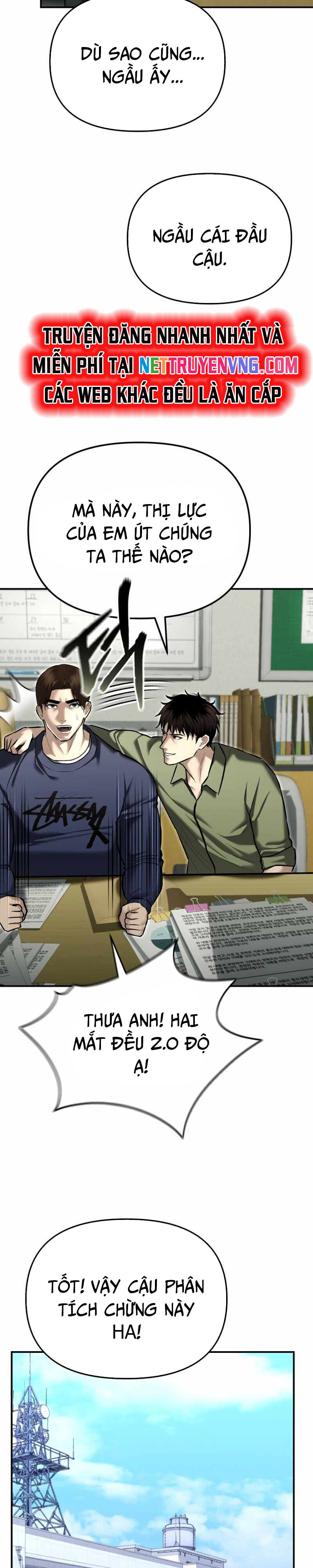 Cảnh Sát Bất Bại Chapter 32 - 37