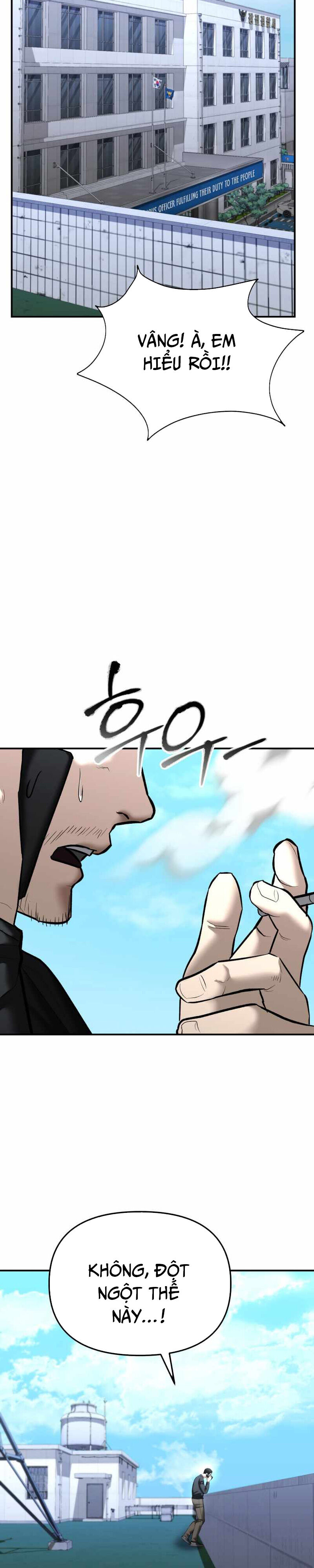 Cảnh Sát Bất Bại Chapter 32 - 38