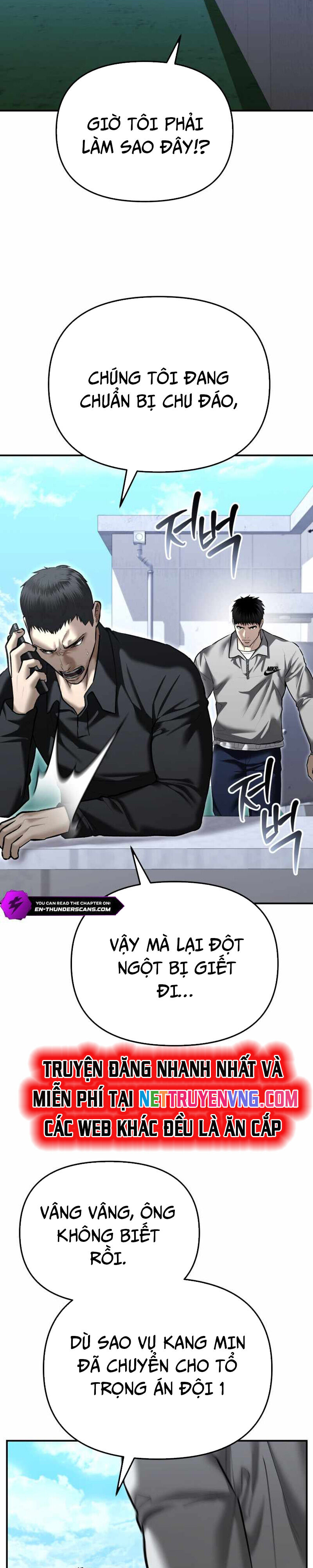 Cảnh Sát Bất Bại Chapter 32 - 39