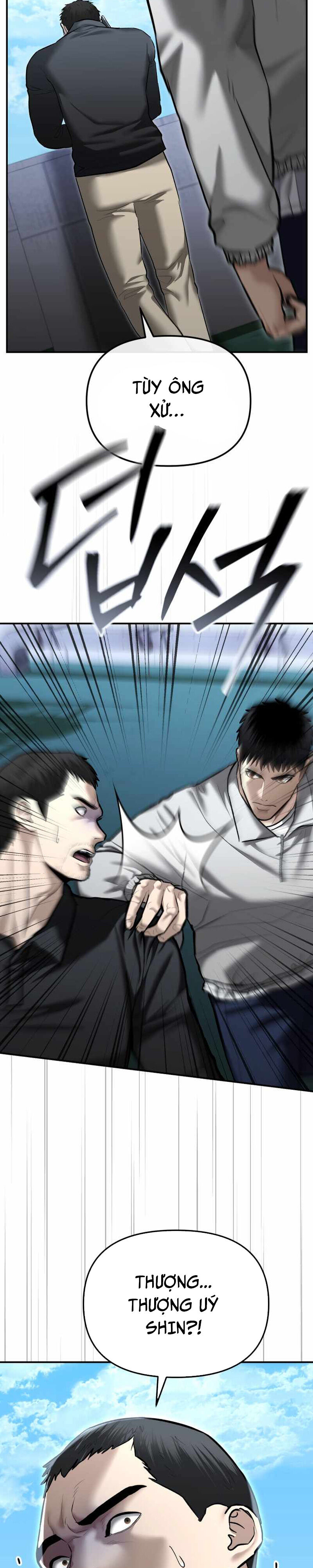 Cảnh Sát Bất Bại Chapter 32 - 40