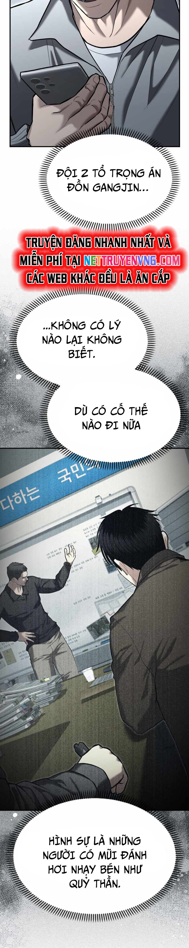 Cảnh Sát Bất Bại Chapter 32 - 5