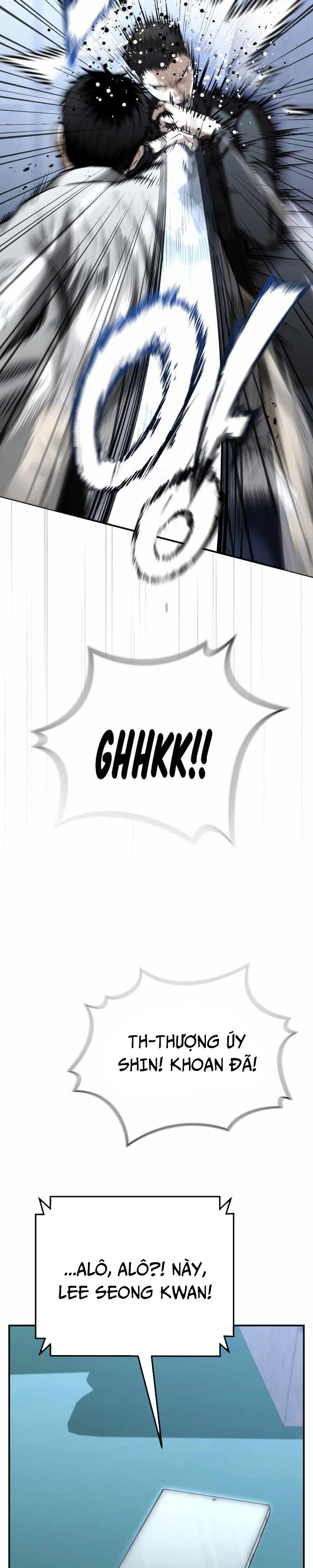 Cảnh Sát Bất Bại Chapter 32 - 42