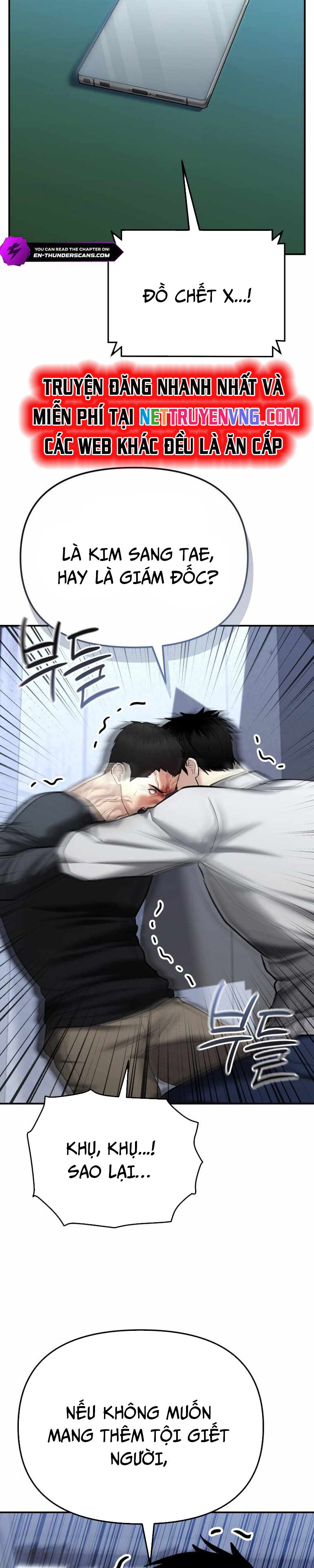 Cảnh Sát Bất Bại Chapter 32 - 43